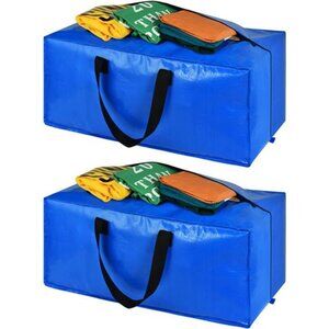 Moving Bags, Storage Totes, Extra Large Storage Bags for Moving Supplies